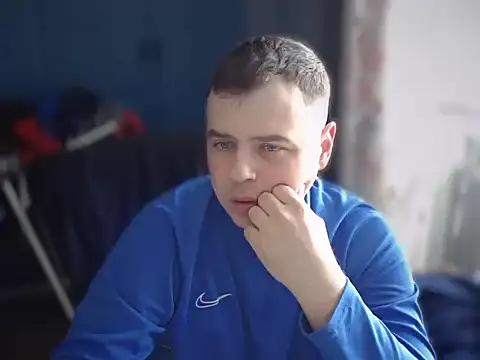 CuteMan33 online show from March 24, 9:58 am