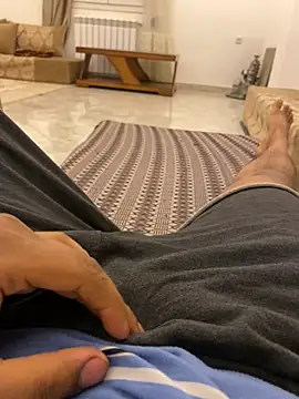 Lahcene online show from February 7, 11:54 pm