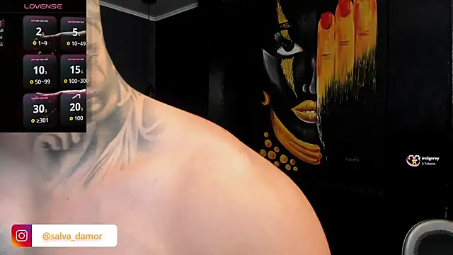 Flynn Riider online show from April 18, 7:58 pm