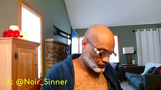 sinnernoir online show from March 9, 1:27 pm