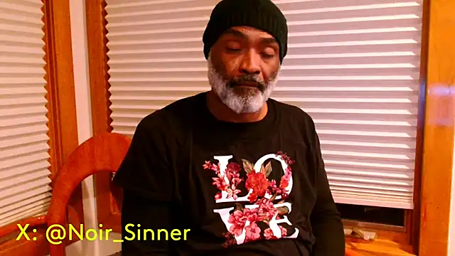 sinnernoir online show from December 19, 10:50 pm