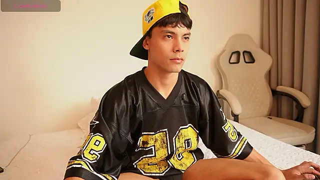 Dammon Stallion online show from March 3, 7:54 pm