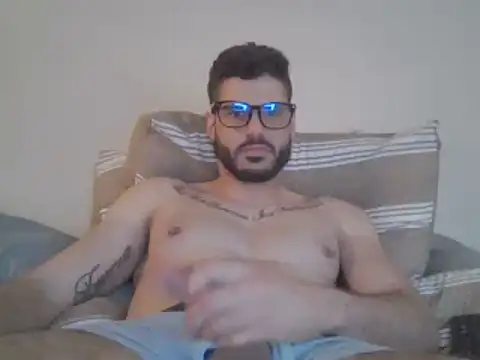 Strokeking4u online show from February 25, 5:47 pm