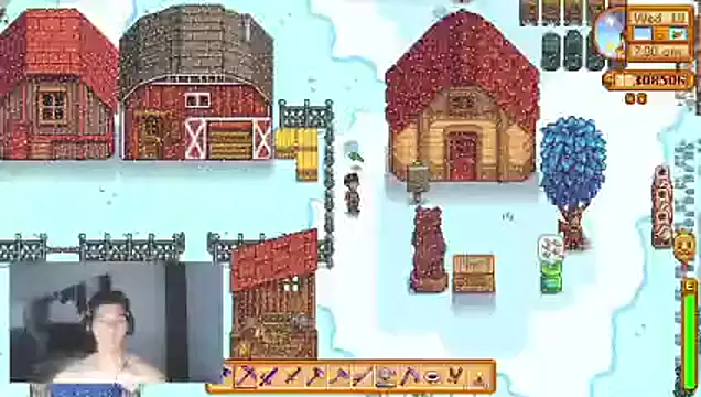 AlexP457 online show from December 6, 12:18 am