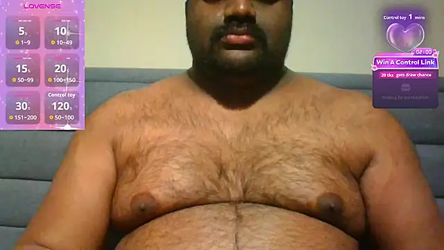 indianbearbot online show from February 20, 9:16 pm