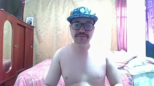 pecadodulce123 online show from January 7, 6:03 pm