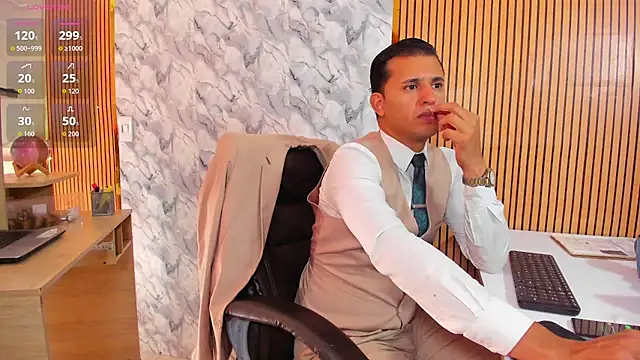 Hideintheoffice online show from April 9, 1:39 pm