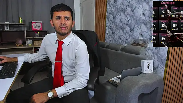 Hideintheoffice online show from February 6, 6:10 am