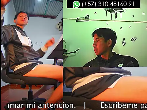 bisexual0007 online show from October 30, 3:30 am