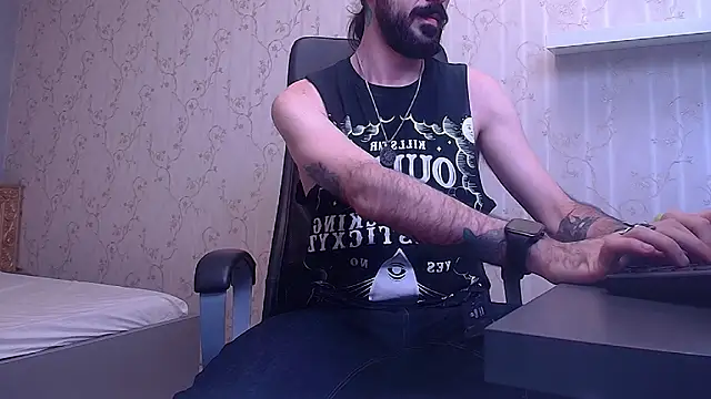 AxelColton online show from November 22, 10:59 am