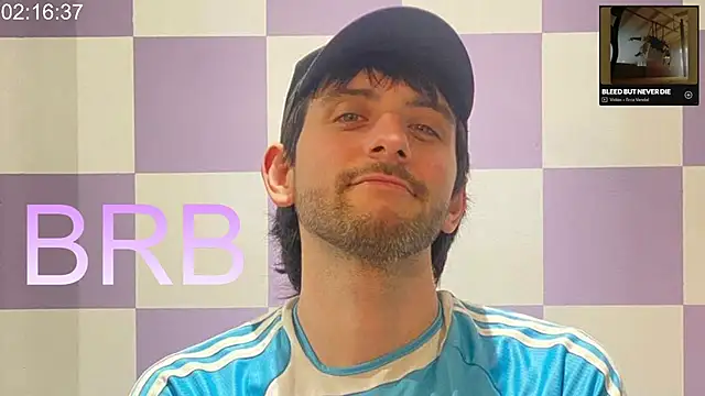 Chuck-FR online show from April 9, 8:42 am