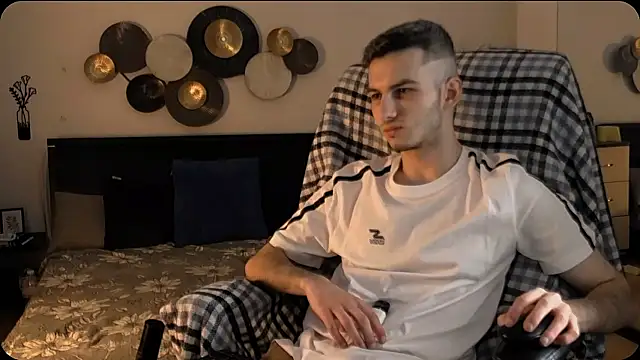 Devin Jay online show from January 12, 12:20 pm