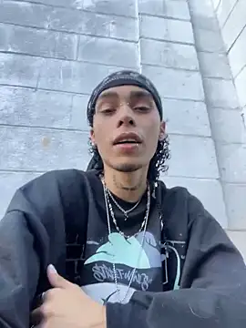 seven7xis online show from January 17, 10:05 pm