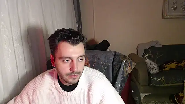 handsomeee04 online show from February 3, 2:53 am