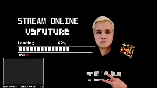 -VsFuture- online show from January 8, 6:31 pm