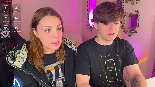 RobertAndLinela online show from January 16, 9:23 am