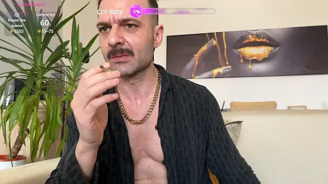 Asmodeuss666 online show from February 23, 8:11 am