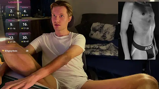 Leonnextdoor online show from February 18, 5:54 pm