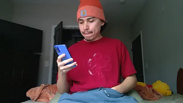 lonelycitiboy online show from January 10, 7:54 pm