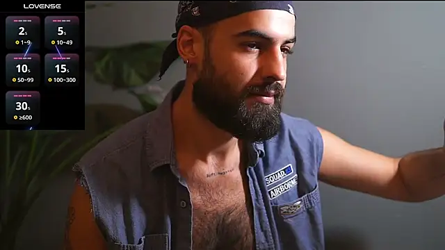 HairyRobxxx online show from October 8, 4:44 pm