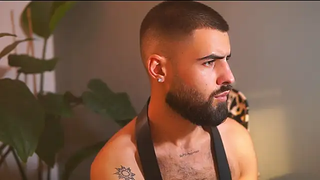 HairyRobxxx online show from September 24, 3:21 pm