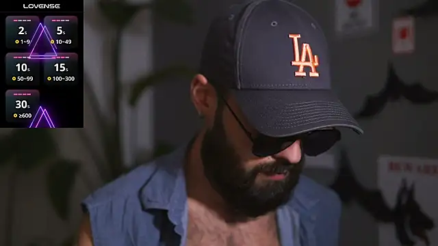 HairyRobxxx online show from November 12, 4:24 pm