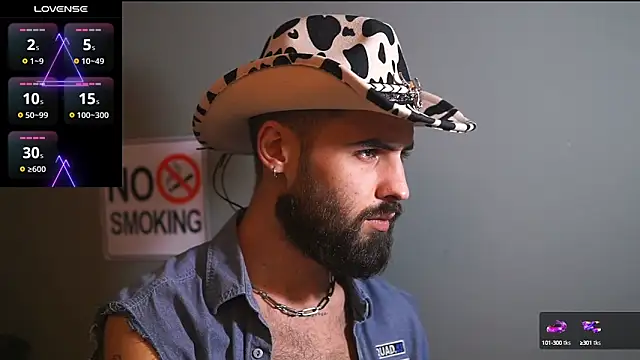 HairyRobxxx online show from October 9, 9:09 pm