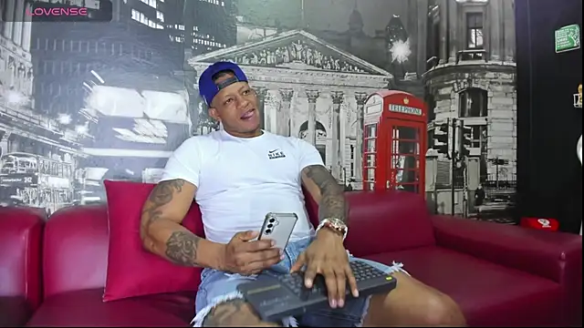 Josep Ston online show from February 20, 1:57 pm