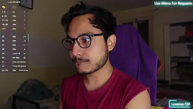 fuckkboy101 online show from October 24, 6:20 pm