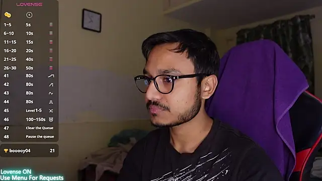 fuckkboy101 online show from March 10, 2:06 am