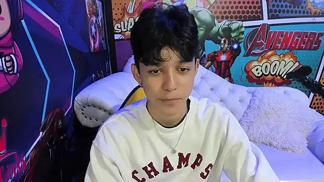 Snapshot of jisuscat chatting on March 5, 3:18 pm jisuscat online show from March 5, 3:18 pm