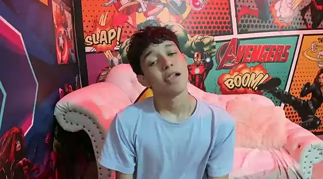 Snapshot of jisuscat chatting on January 12, 6:59 pm jisuscat online show from January 12, 6:59 pm