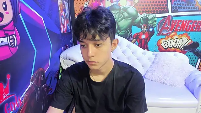 Snapshot of jisuscat chatting on March 2, 7:08 pm jisuscat online show from March 2, 7:08 pm