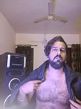 MAGNETICDADDY8 online show from January 4, 4:33 am