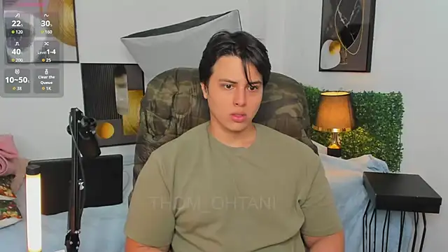 Thom Ohtani online show from April 30, 8:16 pm