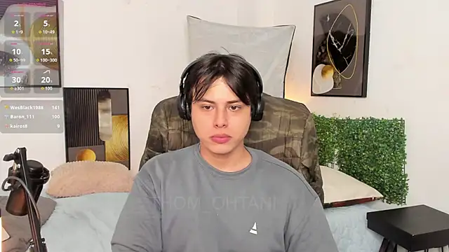Thom Ohtani online show from May 3, 1:41 am