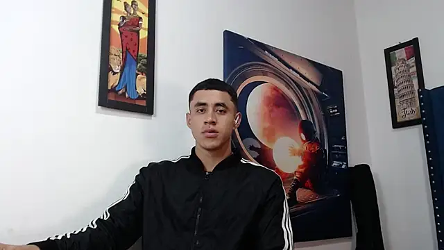 Cris steban1 online show from February 27, 4:35 am