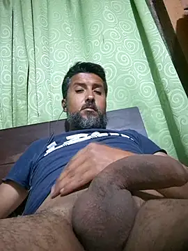 ElHades086 online show from October 17, 3:32 am