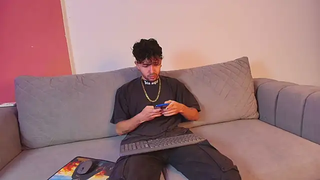 javi fox online show from January 16, 6:46 am