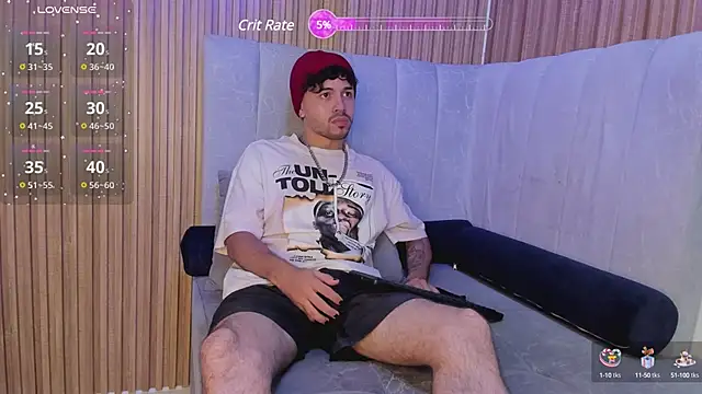 javi fox online show from February 14, 6:23 am