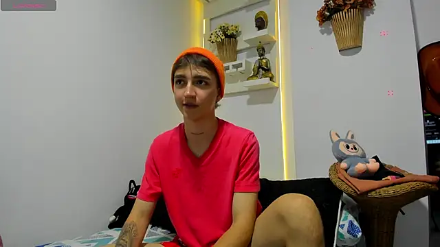 jeremy salvatore online show from October 30, 1:08 am