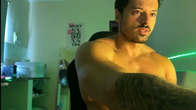 Lucasfit24 online show from April 1, 2:47 pm