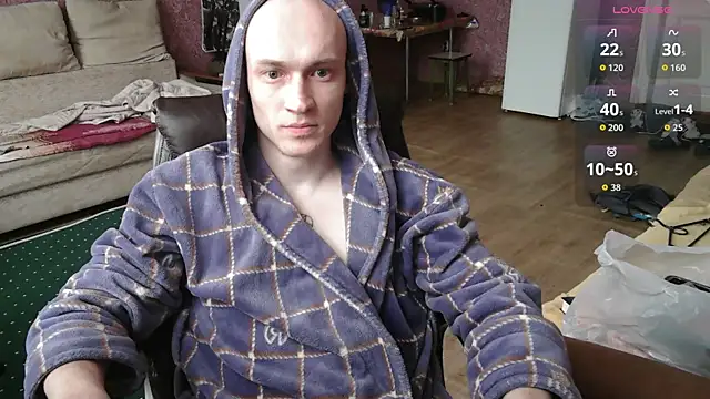 johnny positive online show from April 21, 5:02 am