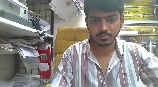 cute modell online show from March 12, 8:19 am