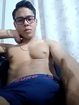 HornyTiger744 online show from October 19, 3:44 am