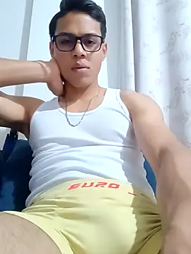 HornyTiger744 online show from November 12, 2:50 am