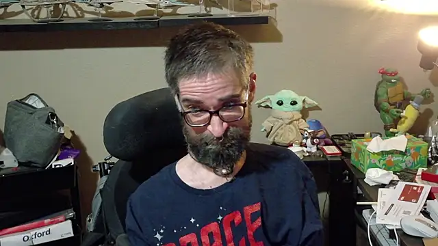 HighPriest Belial666 online show from February 13, 1:56 am