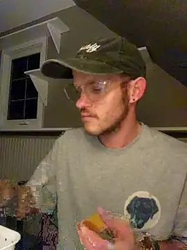 SoxxyNsh online show from December 18, 1:56 am