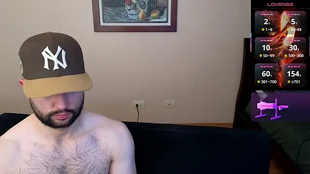 hairyncuteass online show from July 24, 4:47 pm