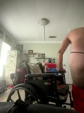 1badfucka online show from June 3, 7:30 pm